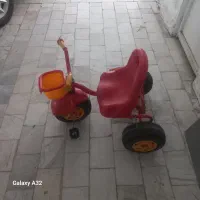 دوچرخه . کالسکه. سه چرخه|اسباب و اثاث بچه|اراک, |دیوار