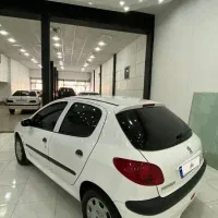 ۲۰۶مدل ۴۰۱|خودرو سواری و وانت|سیرجان, |دیوار