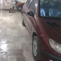 پژو 206 مدل 88|خودرو سواری و وانت|علیآباد کتول, |دیوار