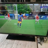 تلوزیون ۳۲ اینچ LED سامسونگ اصلی  مناسب|تلویزیون و پروژکتور|قم, حاج زینل|دیوار