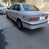 سمند ef7 دوگانه شرکتی مدل ۹۶|خودرو سواری و وانت|اسلام‌شهر, زرافشان|دیوار