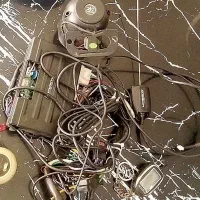 دزدگیر استارت زن حرفه ای پیشرفته مجیکار تصویری اصل