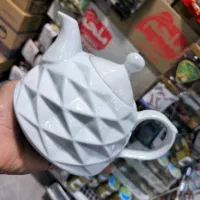 قوری تک تعداد موجود|قوری، کتری، قهوه‌ساز دستی|نیشابور, فردوسی جنوبی|دیوار