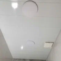 اجرای سقف کاذب pvc تعمیرات ۶۰در۶۰