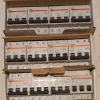 دنیای الکتریک خرید کنتاکتور کلید مینیاتورسالم خراب|مصالح و تجهیزات ساختمان|تهران, الهیه|دیوار