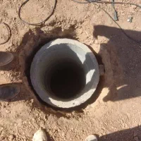 حفر چاه و چاه کن