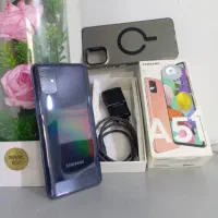 گوشی سامسونگ A51 و هانر 10 لایت|موبایل|فردیس, فردیس|دیوار