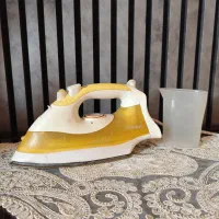 اتو بخار به همراه میز اتو|اتو و لوازم اتو|آستانه اشرفیه, |دیوار