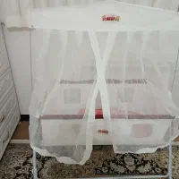 فروش کالسکه و گهواره نو نو|کالسکه و لوازم جانبی|ایلام, |دیوار