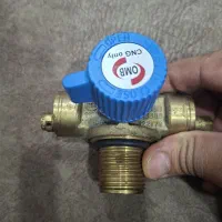 شیر CNG ایتالیایی اصل مناسب کپسول بزرگ۴۰۵پارس سمند