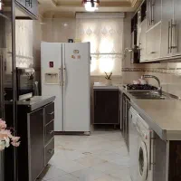 کابینت ام دی اف تمیز وسالم
