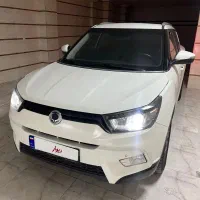 تیوولی سفید 2016