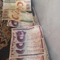 اسکناس قدیمی