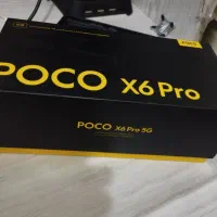 Poco X6pro  5g 256