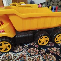 ماشین اسباب بازی