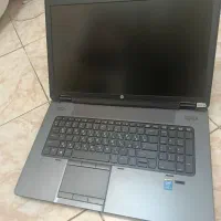 لپتاپ hp zbook 17|رایانه همراه|تبریز, |دیوار