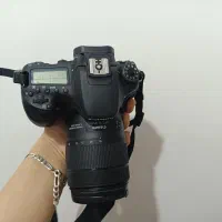 دوربین 90d کنون.سه پایه تی شو