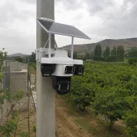 دوربین سیمکارتی/وای فای/خورشیدی
