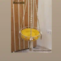 تاب پت مکرومه بافت