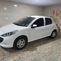 ۲۰۷ تیوفایو پلاس1404دنده ای معاوضه با شاهین اتومات