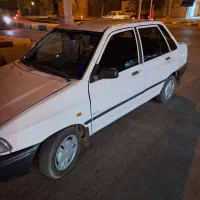 پرایدسفید مدل 89