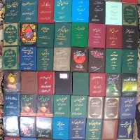 کتاب های نوحه و مداحی ترکی و آذری|کتاب و مجله مذهبی|تهران, عبدل‌آباد|دیوار