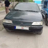 پژو۴۰۵ دوگانه بدون خرج وبیصدا