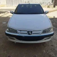 پارس 91دوگانه کارخانه|خودرو سواری و وانت|کرمانشاه, |دیوار