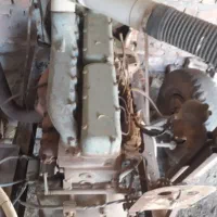 موتور گیربکس بنز۳۰۲