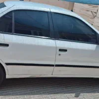 سمندLXمدل88 معاوظه|خودرو سواری و وانت|بم, |دیوار
