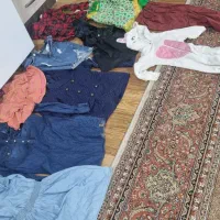 لباس دخترانه|کفش و لباس بچه|رشت, رودباری|دیوار