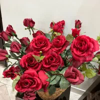 گل و گلدان|گل مصنوعی|تهران, تهرانپارس غربی|دیوار