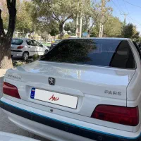 پارس دوگانه فابریک مدل ۹۴خونگی|خودرو سواری و وانت|شهرضا, |دیوار