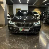 BMW 730