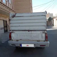 وانت 93 سواری درحد معاوضه باسواری|خودرو سواری و وانت|تبریز, |دیوار