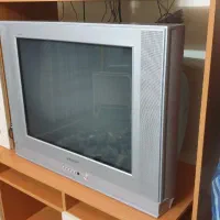 تلویزیون سامسونگ ۲۱ اینچ|تلویزیون و پروژکتور|ملایر, |دیوار