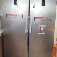 یخچال ام جی ای ساید