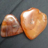 مهره عقیق رزق و محبت