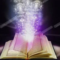 فال قرآنی سر کتاب استخاره