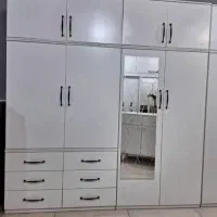 کمدلباس کدB2 011|جاکفشی، کمد، دراور|کرج, استاندارد|دیوار