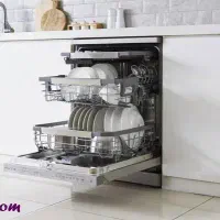 ماشین ظرفشویی دوو ۱۴ نفره وارداتی|ماشین ظرفشویی|شیراز, قصرالدشت|دیوار