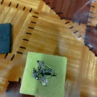 انگشتر نقره اصل