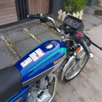 ۱۲۵ . ۲۰۰ (موتور برند کبیر ۱۵۰ در حد خشک)