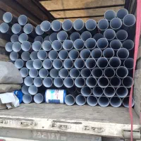 لوله پلی اتیلن1 شش اینچ ۱۲متری ضخامت۵میل. pn5