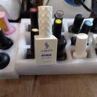 لوازم کاشت ناخن|آرایشگاه و سالن‌های زیبایی|آستانه اشرفیه, |دیوار