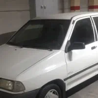 پراید ۸۲  دو برگ سند