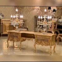 میز تلویزیون حصیری