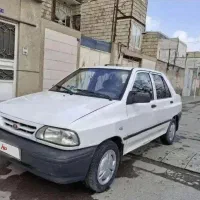 پراید اتومات مدل 95