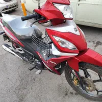 شوکا ۱۳۰|موتورسیکلت|مشهد, گوهرشاد|دیوار