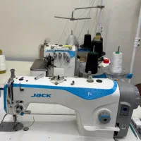 چرخ سر دوز و راسته دوز جک